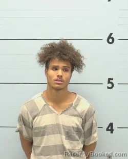 Mugshot of MICHAEL DEANDRE COWLING