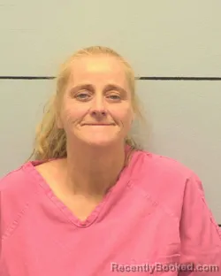 Mugshot of Jill Elizabeth Rowell