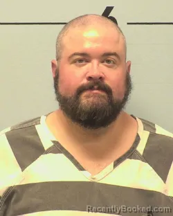 Mugshot of ETHAN BREECE COLE booked in Burke County, North Carolina on May 20, 2026