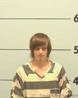 Mugshot of LANDIN CHRISTIAN CRAMER booked in Burke County, North Carolina on April 25, 2026