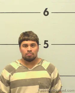 Mugshot of JESUS ANTONIO MENDOZA