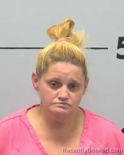 Mugshot of KIMBERLY SUZANNE JOHNSON