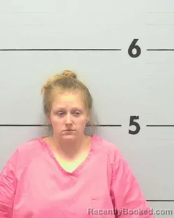 Mugshot of STACIE REANNE MCGUIRE