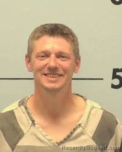 Mugshot of DOUGLAS RAY HILDEBRAN booked in Burke County, North Carolina on March 30, 2026