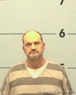 Mugshot of CLYDE FRANKLIN DOUGHTY booked in Burke County, North Carolina on April 7, 2026