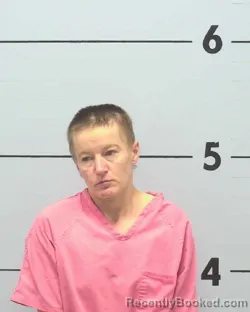 Mugshot of JENNIFER FAYE PUTNAM