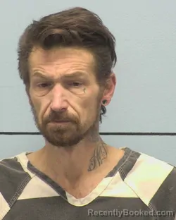 Mugshot of BRIAN RUSSELL MCFALLS