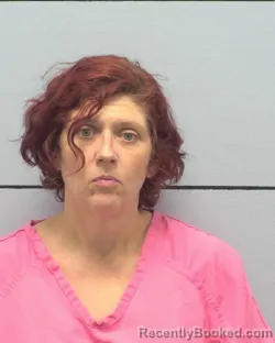 Mugshot of SARA ELIZABETH PRICE