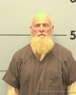 Mugshot of RALPH DOUGLAS BEAVERS