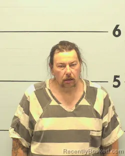 Mugshot of WILLIAM ALAN ABERNATHY booked in Burke County, North Carolina on March 30, 2026