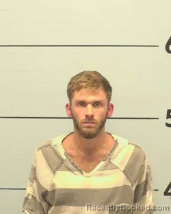 Mugshot of Jimmy Lee Davis booked in Burke County, North Carolina on October 6, 2026