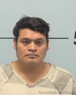 Mugshot of AMILCAR FEDERICO TEMAJ CRISOSTOMO