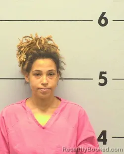 Mugshot of KAYLEIGHA CAPRI JOHNSON booked in Burke County, North Carolina on May 28, 2026