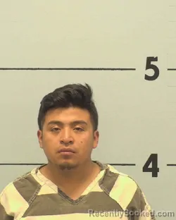 Mugshot of EDVIN ELICEO RAMOS-NOLASCO booked in Burke County, North Carolina on May 10, 2026
