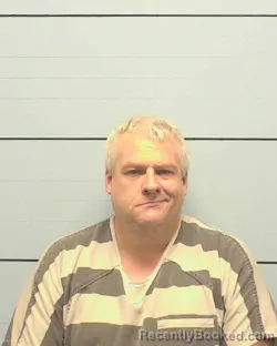 Mugshot of HARVEY LEE EDWARDS booked in Burke County, North Carolina on June 10, 2026