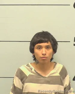 Mugshot of Felix Francisco Mendez booked in Burke County, North Carolina on October 6, 2026
