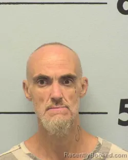 Mugshot of JEREMY DALE WOODY booked in Burke County, North Carolina on June 15, 2026