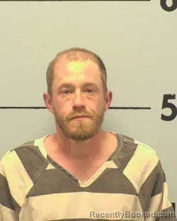 Mugshot of JAMES THOMAS SMITH booked in Burke County, North Carolina on April 4, 2026