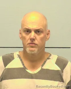 Mugshot of MICHEAL JOHN LOVE booked in Burke County, North Carolina on April 4, 2026