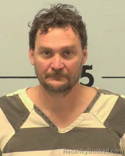 Mugshot of DENNIS ANDREW GILFILLAN booked in Burke County, North Carolina on May 6, 2026