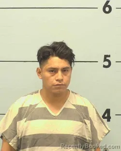 Mugshot of Nicholas Enrique Salucio Jacinto