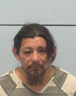 Mugshot of JORGE DAVID MATIAS-MATEO