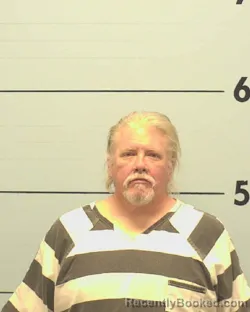 Mugshot of JASON ALEXANDER SIMES booked in Burke County, North Carolina on March 28, 2026