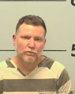 Mugshot of MICHAEL PATRICK OGARA booked in Burke County, North Carolina on March 22, 2026