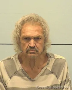 Mugshot of JEREMY JOSEPH GIBSON booked in Burke County, North Carolina on March 26, 2026