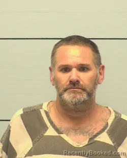 Mugshot of THOMAS MICHAEL POTTER