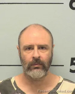 Mugshot of MICHAEL OSULLIVAN booked in Burke County, North Carolina on July 9, 2026