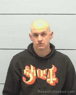 Mugshot of OREY JAKE LANCE