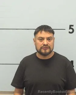 Mugshot of MAARCONI ESTRUDA RAMIREZ-PADILLA