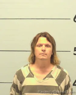 Mugshot of DAVID MICHAEL BROWNING booked in Burke County, North Carolina on March 27, 2026