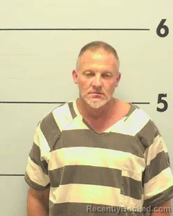 Mugshot of CHADWICK DEAN PLUMLEY