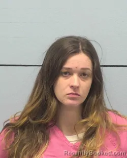 Mugshot of HANNAH RENEE ODELL
