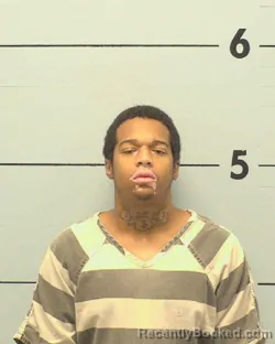 Mugshot of RYAN JONES