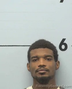 Mugshot of ORLANDO FIDEL KHAYIL GIBBS