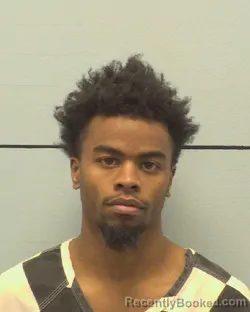 Mugshot of TYRELL TAYLOR BRANCH