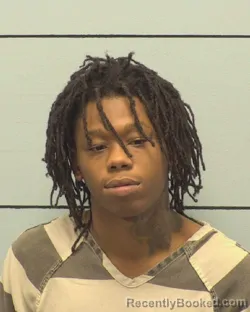 Mugshot of JADEN DEMONTE WILLIAMS