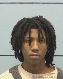 Mugshot of NICHOLAS MARQUIS HARRIS