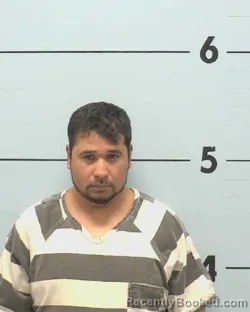 Mugshot of CRESCENCIO GABRIEL MAGANA