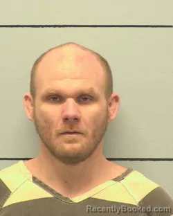 Mugshot of ANTHONY WAYNE CHRISTOPHER