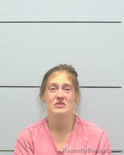 Mugshot of MYRANDA NICOLE MULLINS