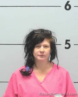 Mugshot of SHANE TATYANNA BOWERMAN