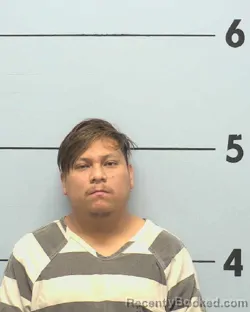 Mugshot of OMAR MORALES-MEJIA