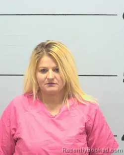 Mugshot of SARAH WILCOX MAHAN