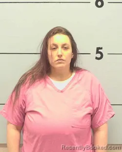 Mugshot of JASMINE MICHELLE SNYDER