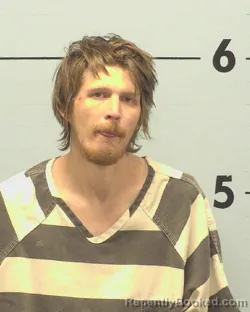 Mugshot of CHARLES SPENCER RITCHIE