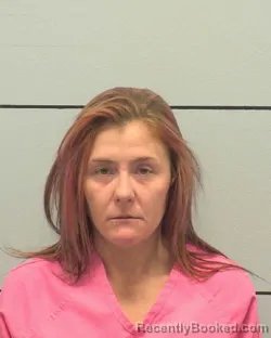Mugshot of JESSICA ANN CHANEY